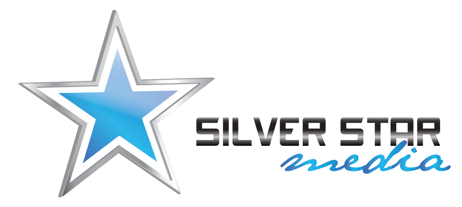 silver star media logo